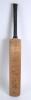 The Ashes. England v Australia 1926. Full size &lsquo;Warren Bardsley Specially Selected&rsquo; cricket bat by Duke and Son, Penshurst. Signed in ink to the face by all sixteen playing members of the Australian touring party and thirteen members of the England team f - 5