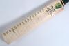 The Ashes 2009. Full size Duncan Fearnley &lsquo;Cricket Australia&rsquo; bat for the &lsquo;npower Ashes Series 2009 England v Australia&rsquo;. Printed title and players&rsquo; name labels to face, nicely signed in ink by all sixteen listed members of the Australian touring party. S