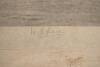 &lsquo;W.G. Grace at the Wicket&rsquo;. Original sepia photogravure, after Archibald Stuart Wortley 1890, of the famous painting of Grace in batting pose at Lord&rsquo;s, which hangs in the Long Room at Lord&rsquo;s. Published by Manson, Swan and Morgan, Newcastle upon Tyne, 1st - 3