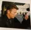 DAVID BOWIE OUTSIDE TOUR SCRAPBOOK WITH ORIGINAL PHOTOS - 20