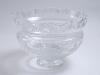 &lsquo;E.C.B. Special Award 2002 Winner. Benson & Hedges. Large crystal glass rosebowl with ECB emblem and details to side. The rosebowl 7&rdquo; tall by 10&rdquo; diameter. Warwickshire won the 2002, the last year of the competition beating Essex in the Final by 5 wickets