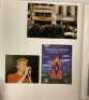 DAVID BOWIE EARTHLING TOUR SCRAPBOOK WITH ORIGINAL PHOTOS - 7