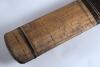 The M.C.C. All Cane cricket bat circa 1925. Impressed to blade M.C.C. Company Ltd, Bedford and across the slice &lsquo;All Cane&rsquo; and below the splice &lsquo;Loyd & Son, Lewes & Horsham (retailers stamp). The handle is formed from thirteen split canes, one of which is - 2