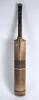 The M.C.C. All Cane cricket bat circa 1925. Impressed to blade M.C.C. Company Ltd, Bedford and across the slice &lsquo;All Cane&rsquo; and below the splice &lsquo;Loyd & Son, Lewes & Horsham (retailers stamp). The handle is formed from thirteen split canes, one of which is - 6