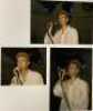 DAVID BOWIE EARTHLING TOUR SCRAPBOOK WITH ORIGINAL PHOTOS - 12