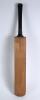 Breedon &lsquo;Nonpareil Extra Special&rsquo; cricket bat circa 1930. Inscribed to blade &lsquo;W.J. Breedon, Leyton, Essex&rsquo;. Impressed into the rubble handle, near to the top are the words &lsquo;W.J. Breedon, Cricket Bat Maker, Near County Ground, Leyton, Essex. The company ma - 4