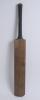 Australia tour to England 1930. A full size &lsquo;Jack Hobbs The Oval&rsquo; cricket bat signed to the face and back in ink by members of the England, Australia, Sussex, Surrey and Gloucestershire teams, also by Jack Hobbs to the ownership position on the shoulder o - 4