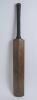 Australia tour to England 1930. A full size &lsquo;Jack Hobbs The Oval&rsquo; cricket bat signed to the face and back in ink by members of the England, Australia, Sussex, Surrey and Gloucestershire teams, also by Jack Hobbs to the ownership position on the shoulder o - 5