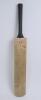 England Test and Counties 1963. Full size Stuart Surridge &lsquo;Ken Barrington Autograph&rsquo; bat very nicely signed in ink to the face by twelve members of the England Test team, and to the verso by twelve players from each County of Hampshire, Surrey, Sussex, Yo - 4