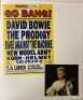 DAVID BOWIE EARTHLING TOUR SCRAPBOOK WITH ORIGINAL PHOTOS - 14