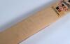 Gary Ross O&rsquo;Sullivan. New South Wales Country 1988 to 1997. Norstar &lsquo;Autograph&rsquo; cricket bat signed to face by the Zimbabwean team who played N.S.W. County on the 26th December 1994. Fourteen signatures including Flower, Campbell, Streak, Strang, Brain, Wh - 2
