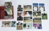 Colour candid photographs 1980s/1990s. Red storage box containing a collection of over five hundred candid photographs, the majority colour, of cricketers and match action from the 1980s/ 1990s, with strong Worcestershire interest at New Road. Approx. for - 2