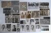 India tour to England 1946. A good selection of approx. forty original mono press photographs, plus the odd copy and printed photograph. Subjects include player portraits of Nawab of Pataudi (Captain), Gul Mohammad, Nimbalkar, Sarwate, Hazare, Modi, Shind