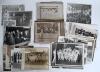 England (M.C.C.) tours 1953/54-1969/70. A good selection of approx. eighty original mono press photographs including &lsquo;wire&rsquo; photographs, the majority covering M.C.C. overseas tours. Series include to West Indies 1953/43 (Qty 2), to South Africa 1956/57 (1 - 2