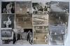 Overseas tours 1953-1988. A good selection of thirty eight original mono press photographs, including the odd postcard and copy photograph, of team photographs, match action, crowd scenes etc. Tours are New Zealand in South Africa & Australia 1953/54 (Qty