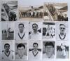 South Africa tour to England 1965. A very good selection of around eighty original mono press photographs. Subjects include match action from Test and tour matches, player portraits of Ali Bacher, Michael Macaulay, Dennis Gamsy, Peter van der Merwe, Tiger