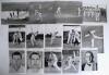South Africa tour to England 1965. A very good selection of around eighty original mono press photographs. Subjects include match action from Test and tour matches, player portraits of Ali Bacher, Michael Macaulay, Dennis Gamsy, Peter van der Merwe, Tiger - 2