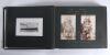 M.C.C. tour to North America 1905. Francis Anthony Hoste Henley. Oxford University & Middlesex 1903-1908. Large original and personal photograph/ scrap album with title in gilt to front &lsquo;Tour of the M.C.C. in America and Canada July 11th- August 26th 1905 - 3