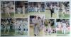 South Africa tours to England 1994 and 1998. A good selection of seventy two original colour press photographs from the 1994 and 1998 tours. Includes forty from the 1994 series of which eight are signed by the featured player. Signatures are Kepler Wessel - 3