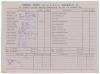 D.H. Robins XI tour to Sri Lanka 1977. &lsquo;Derrick Robins&rsquo; XI vs C.P.C.A. President&rsquo;s XI&rsquo;. Official folding scorecard for the match played at St. Anthony&rsquo;s College Grounds, Katugastota 15th- 17th October 1977. The centre pages with printed scorecard, the pla