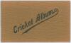 England tour to Australia 1901/02. &lsquo;Cricket Album With Photos and Records of Mr. A.C. MacLaren&rsquo;s English Eleven containing programme, averages, and scoring sheets&rsquo;. Published by Royal Advertising Co., Adelaide 1902. 40pp tour brochure comprising pen pictu