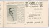 England tour to Australia 1901/02. &lsquo;Cricket Album With Photos and Records of Mr. A.C. MacLaren&rsquo;s English Eleven containing programme, averages, and scoring sheets&rsquo;. Published by Royal Advertising Co., Adelaide 1902. 40pp tour brochure comprising pen pictu - 3