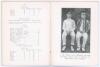&lsquo;The New South Wales Teachers on Tour. Xmas 1912. North Island, New Zealand&rsquo;. Printed by McMillan & Goddard, Sydney. Rare and early post-tour booklet for the tour to New Zealand 1912. Described in the introduction as the Third Tour to New Zealand undertak - 4