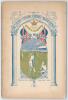 &lsquo;Western Canada Cricket Association&rsquo; 1926. Rare and unusual official souvenir programme edited by George Dewe for the inaugural Interprovincial Cricket Tournament, held in Edmonton 2nd- 7th August 1926. 74pp. Original colour decorative wrappers. Presentat