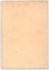 &lsquo;Indian Cricket Tour To England 1932&rsquo;. Large official pre tour brochure produced by the Board of Control for Cricket in India, New Delhi. Printed by The Times of India Press, Bombay 1932. 48pp. Original decorative covers. Minor wear to wrapper edges, foxi - 2