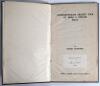 Commonwealth Cricket Tour of India & Ceylon 1950-51&rsquo;. George Duckworth. Published by Sport and Pastime, Madras 1951 with company compliment slip laid down to title page. Comprises twenty two reprints of match report articles from the tour written by Duckw - 2