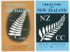 &lsquo;Cricketers from New Zealand&rsquo; 1958. Official tour souvenir programme for the tour by Playfair edited by Gordon Ross. Signed in ink to pen pictures by fifteen members of the touring party including Reid (Captain), Cave, Alabaster, Blair, D&rsquo;Arcy, Harford, H - 4