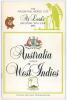 World Cup 1983. Australia v West Indies. Official programme for the Group B match played at Lord&rsquo;s 18th June 1983. Fully signed to the centre pages by all fourteen members of each of the touring parties. Australian signatures are Hughes, Border, Chappell,