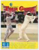 England tour to West Indies 1993/94. Official &lsquo;Cable and Wireless Tour Guide&rsquo; edited by Tony Cozier. Signed to the player profile pages by fourteen members of the England touring party and twelve West Indians. Signatures are Atherton, Stewart, Fraser, Hic