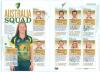 Women&rsquo;s Ashes. England v Australia 2015. Official programme for the Women&rsquo;s Ashes series of 2015, signed to the player profiles by twelve England and twelve Australian players. Signatures are Edwards, Brunt, Cross, Elwiss, Greenway, Grundy, Jones, Marsh, - 3