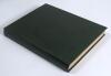 &lsquo;Cricket: A Weekly Record of the Game&rsquo;. Volume II nos. 22-49 (16th February to 27th December 1883). Illustrated. Bound in later full green leather, gilt title to spine, complete with title and contents pages to front, lacking original wrappers. Odd nicks - 4