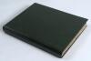 &lsquo;Cricket: A Weekly Record of the Game&rsquo;. Volume III nos. 50-79 (31st January to 25th December 1884). Illustrated. Bound in later full green leather, gilt title to spine, red speckled page edges, complete with title and contents pages to front, lacking orig - 4