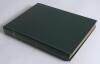 &lsquo;Cricket: A Weekly Record of the Game&rsquo;. Volume VIII nos. 200-239 (24th January to 27th December 1889). Illustrated. Bound in later green cloth, gilt title to spine, marbled page edges, complete with title and contents pages to front, lacking original wrap - 4