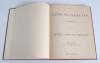 &lsquo;The American Cricketer, a Journal Devoted to the Noble Game of Cricket&rsquo; 1880/81. Vol. IV nos. 100-150, 1st July 1880- 1st December 1881. Published by the Associated Cricket Clubs of Philadelphia 1881. Complete run of the magazine, with title page and ind - 2