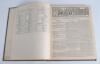 &lsquo;The American Cricketer, a Journal Devoted to the Noble Game of Cricket&rsquo; 1884. Vol. VII nos. 214-246, 31st January- 25th December 1884. Published by the Associated Cricket Clubs of Philadelphia 1884. Complete run of the magazine, with title page and index