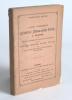 Wisden Cricketers&rsquo; Almanack 1884. 21st edition. Original paper wrappers. Minor discolouration to the wrapper edge nearest the spine, minor chips and nicks to the wrapper extremities with very small loss to the lower corners otherwise in very good conditio