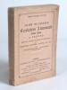 Wisden Cricketers&rsquo; Almanack 1885. 22nd edition. Original paper wrappers. The spine of the book is cocked to the right, minor wear to wrappers, minor chip to wrapper extremities, some wear to the spine with small loss to the base otherwise in good/very goo