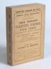 Wisden Cricketers&rsquo; Almanack 1893. 30th edition. Original paper wrappers. Very slight bowing to spine, very slight discolouration to wrappers otherwise in very good condition