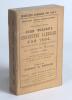 Wisden Cricketers&rsquo; Almanack 1894. 31st edition. Original paper wrappers. Very slight discolouration to wrappers and spine, minor wear and slight cracking to spine paper otherwise in very good condition