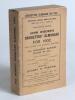 Wisden Cricketers&rsquo; Almanack 1902. 39th edition. Original paper wrappers. Small loss to the top left hand corner of the rear wrapper, fragment lost preserved inside the book, very minor wear to spine paper otherwise in very good condition