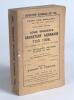 Wisden Cricketers&rsquo; Almanack 1906. 43rd edition. Original paper wrappers. Very minor loss to the spine paper, minor chip to edge of the front wrapper, broken book block otherwise in very good condition