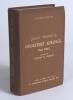 Wisden Cricketers&rsquo; Almanack 1915. 52nd edition. Original hardback. Attractive bookplate to inside front board. Good/very good condition with gilt titles bright