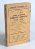 Wisden Cricketers&rsquo; Almanack 1919. 56th edition. Original paper wrappers. Slight foxing to vertical edge of front wrapper, minor wear to lower corner of front wrapper otherwise in good/very good condition. Rare war-time edition