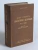 Wisden Cricketers&rsquo; Almanack 1923. 60th edition. Original hardback. Ink stain to spine paper, minor wear to top corner of rear board, name of ownership written to top border of the inside of the front board otherwise in good/very good condition with gilt t