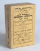 Wisden Cricketers&rsquo; Almanack 1925. 62nd edition. Original paper wrappers. Very minor breaking to page block otherwise in very good condition