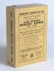 Wisden Cricketers&rsquo; Almanack 1936. 73rd edition. Original paper wrappers. Good/very good condition